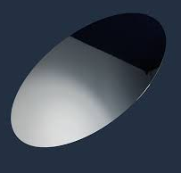 12inch 300mm Silicon wafer Test grade double side polish high purity